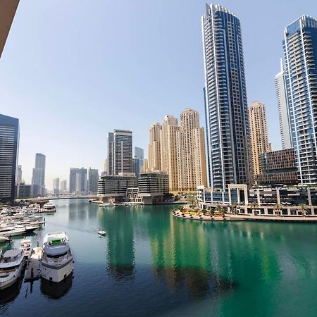 Apartamento Relaxing 2Br Haven In Dubai Marina Perfect Location & Amenities Exterior foto