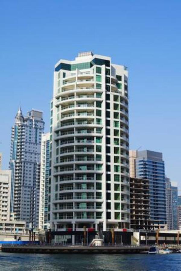 Apartamento Relaxing 2Br Haven In Dubai Marina Perfect Location & Amenities Exterior foto
