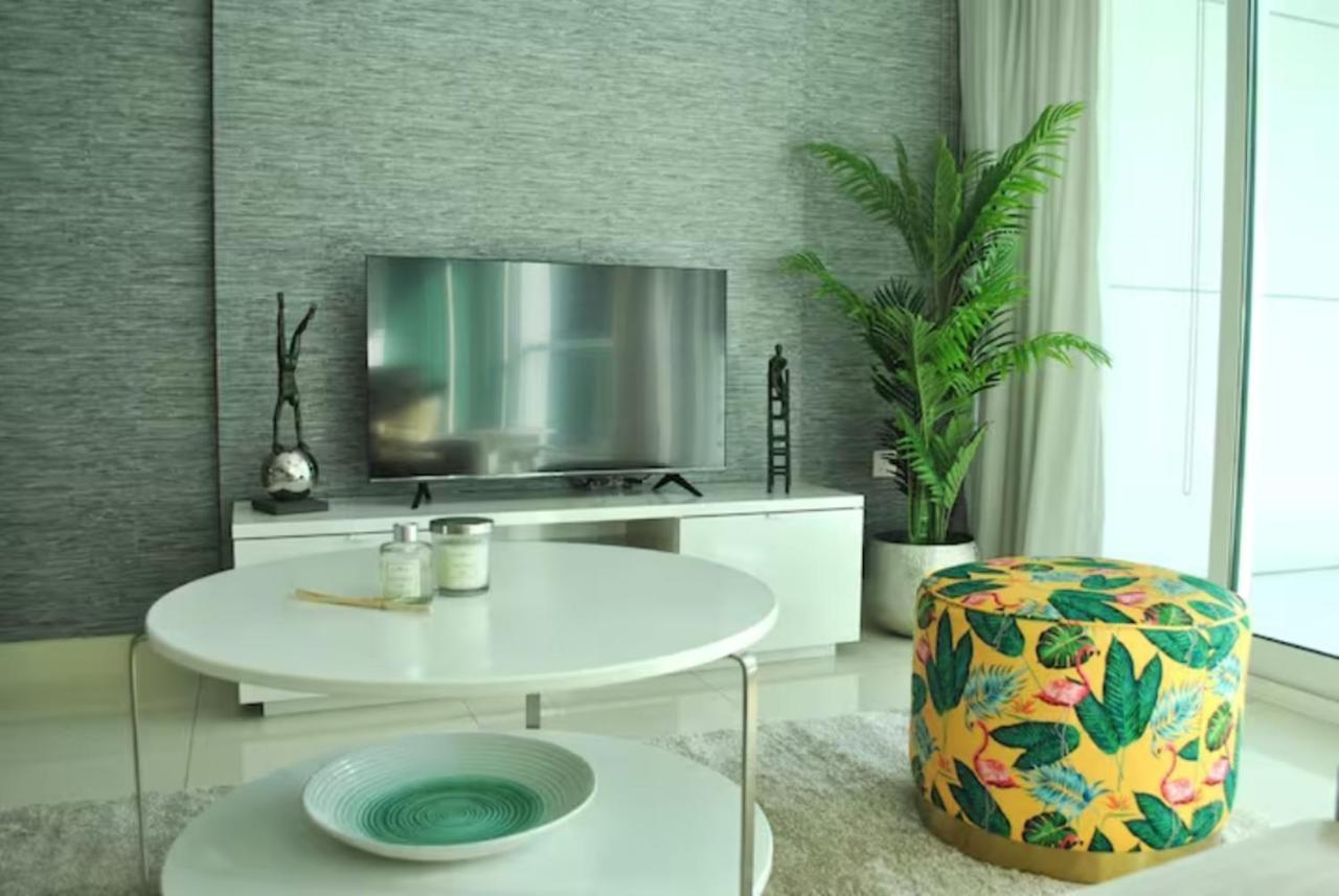 Apartamento Relaxing 2Br Haven In Dubai Marina Perfect Location & Amenities Exterior foto