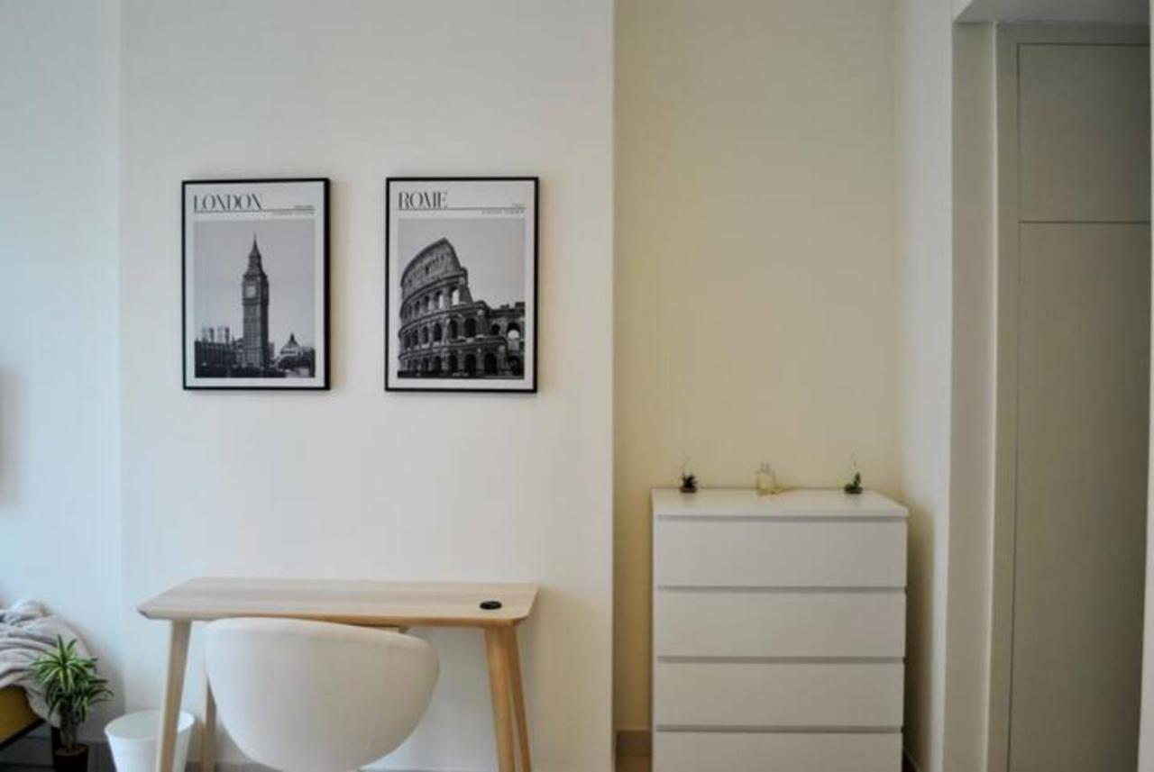 Apartamento Relaxing 2Br Haven In Dubai Marina Perfect Location & Amenities Exterior foto