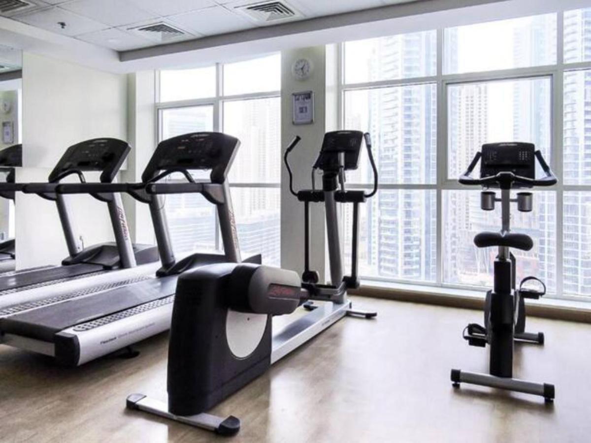 Apartamento Relaxing 2Br Haven In Dubai Marina Perfect Location & Amenities Exterior foto