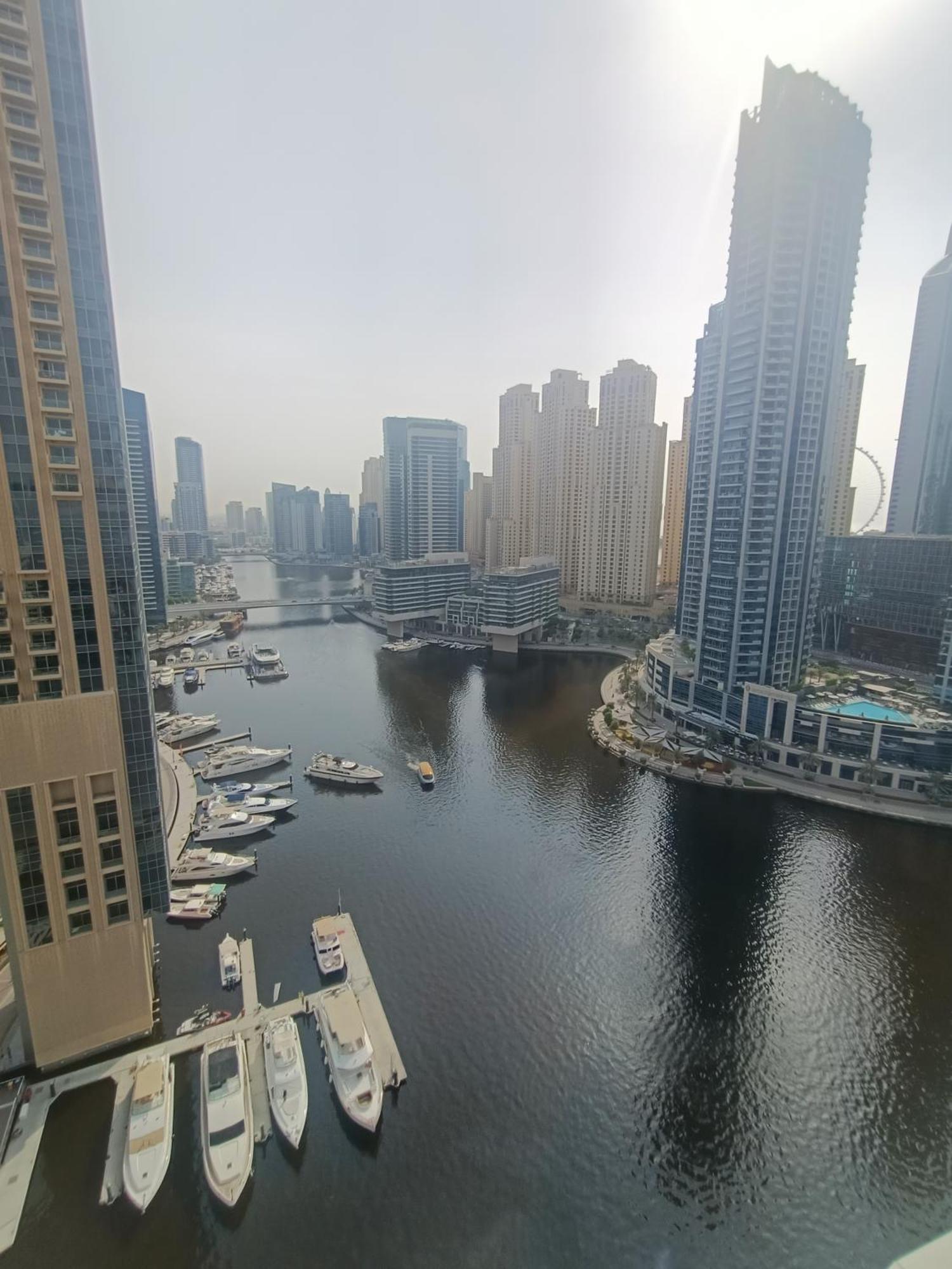 Apartamento Relaxing 2Br Haven In Dubai Marina Perfect Location & Amenities Exterior foto