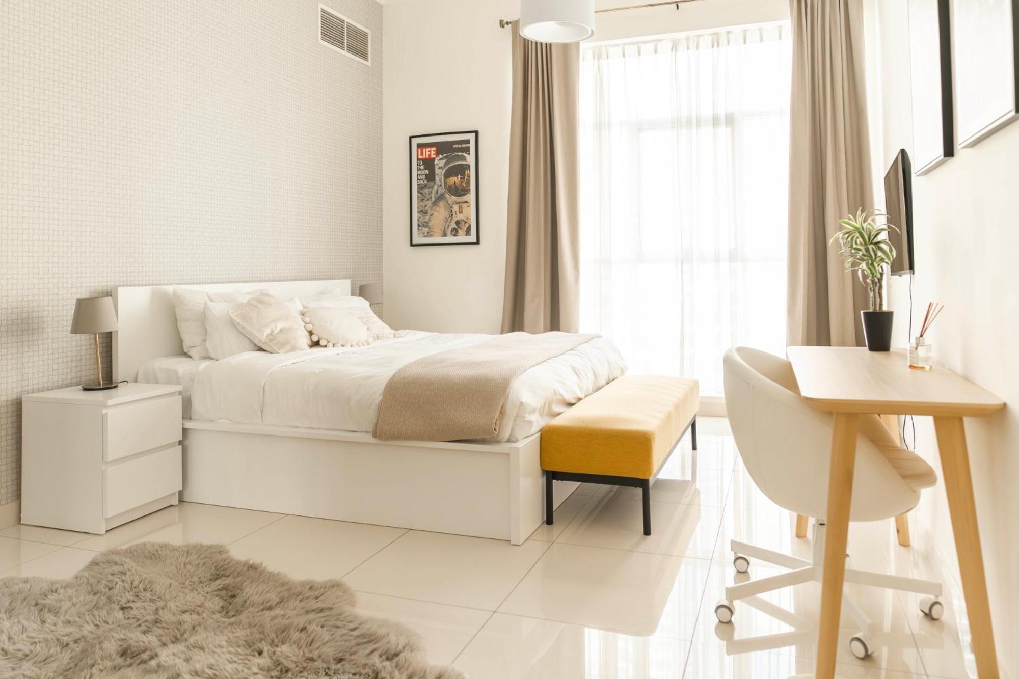 Apartamento Relaxing 2Br Haven In Dubai Marina Perfect Location & Amenities Exterior foto