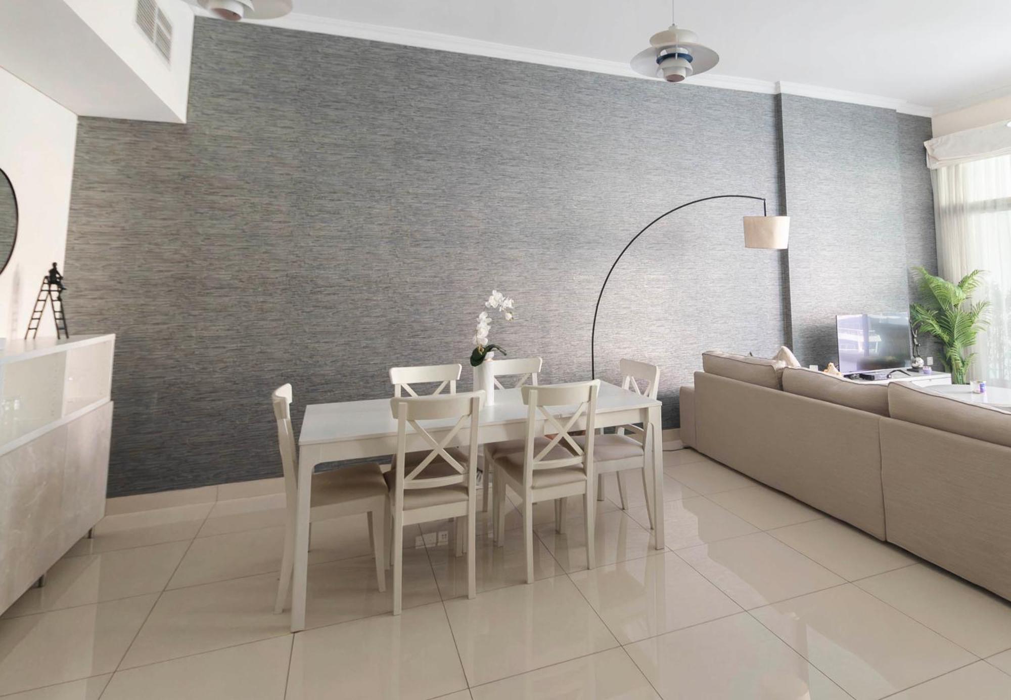 Apartamento Relaxing 2Br Haven In Dubai Marina Perfect Location & Amenities Exterior foto
